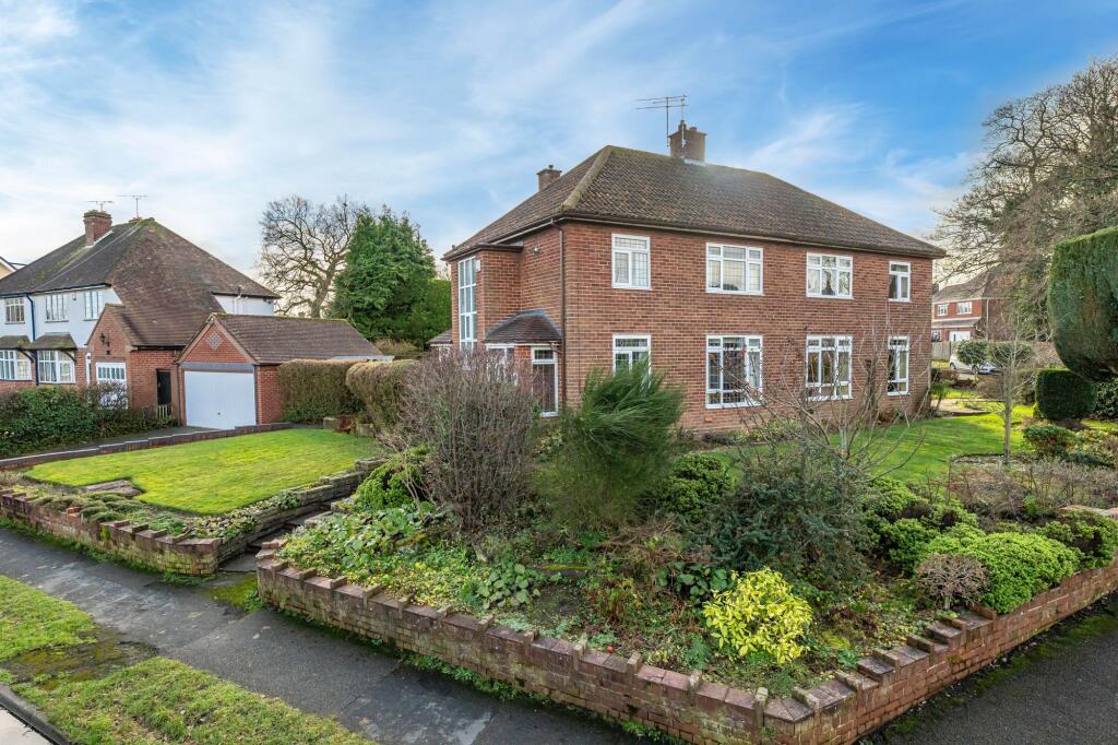Main image of property: Uplands Avenue, Finchfield