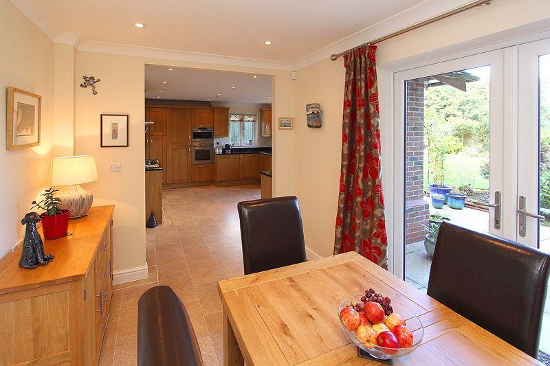 4 bedroom detached house for sale in BREWOOD, Admiral Rodney Gardens, ST19