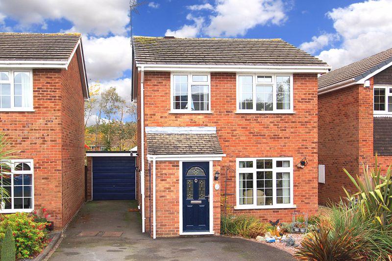 3 bedroom detached house for sale in PERTON, Edward Road, WV6