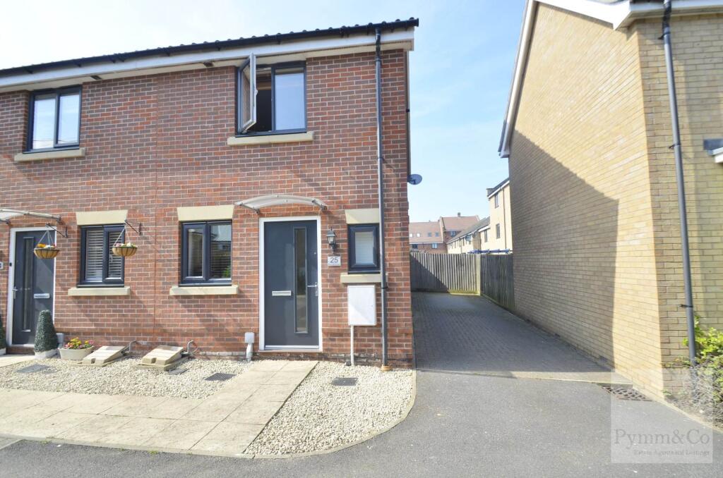 Main image of property: Ron Hill Road, Costessey