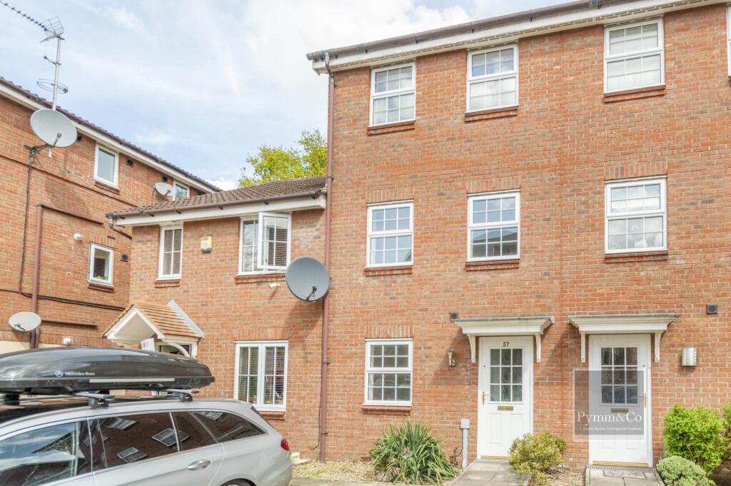 Main image of property: Copenhagen Way, Norwich
