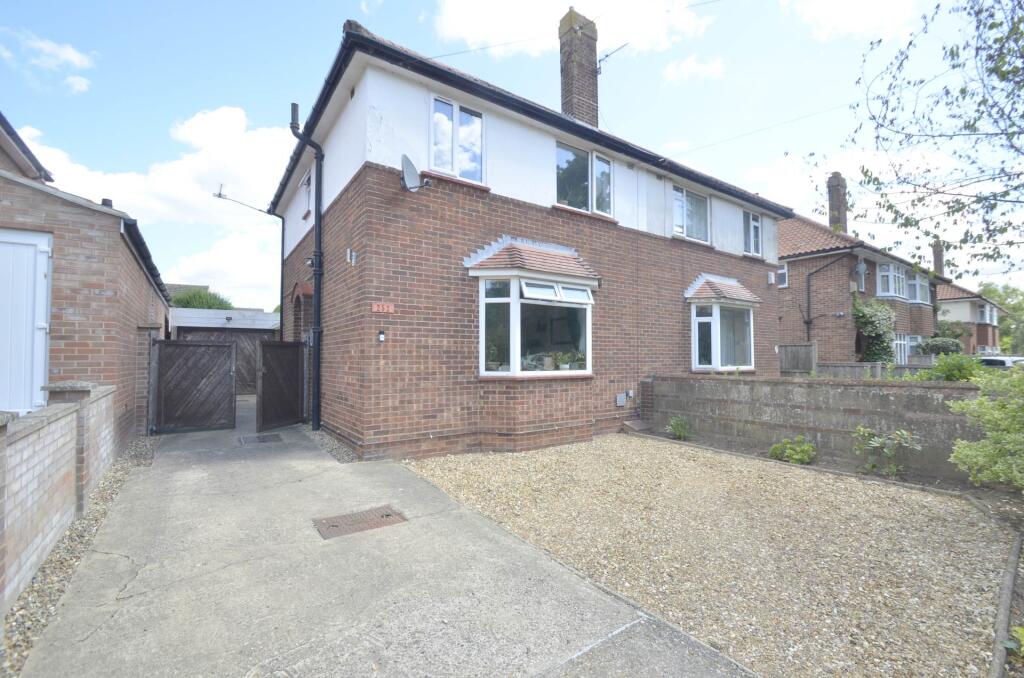 Main image of property: Dereham Road, New Costessey