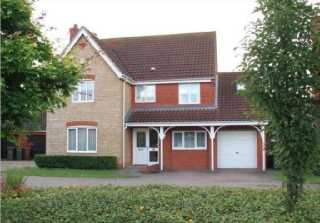 Main image of property: Luscombe Way, Norwich