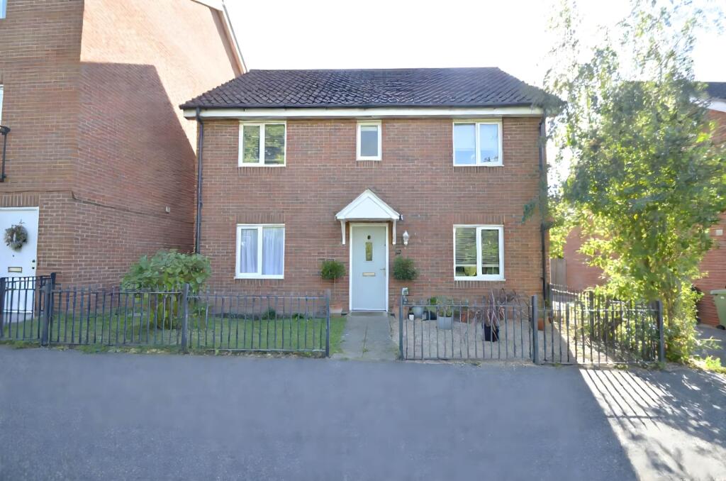 Main image of property: Dragonfly Lane, Norwich