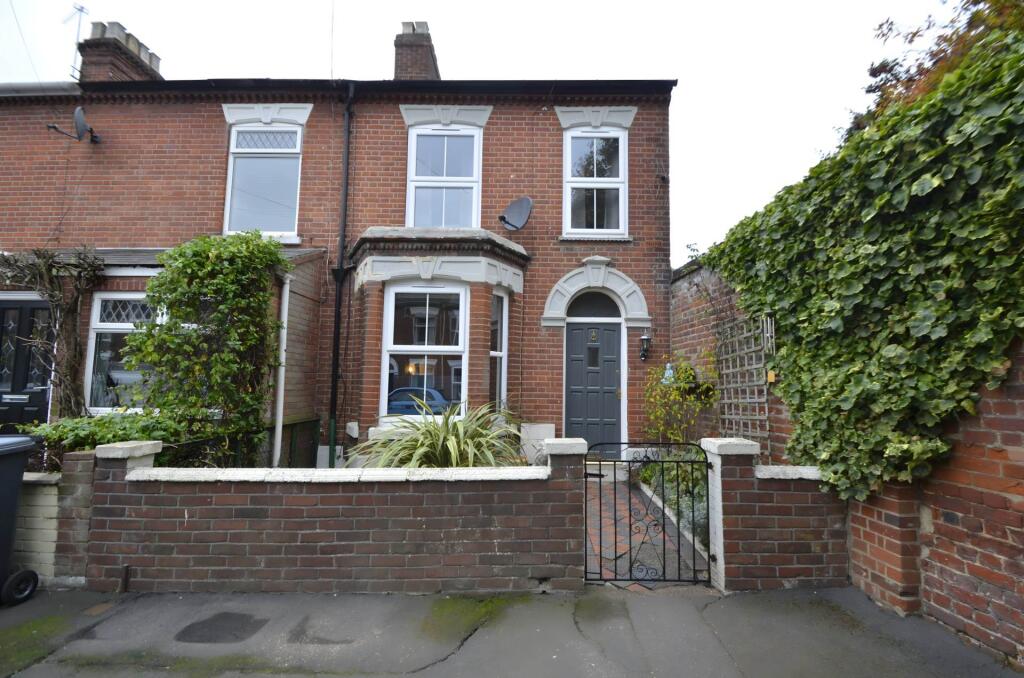 Main image of property: Geoffrey Road, Norwich