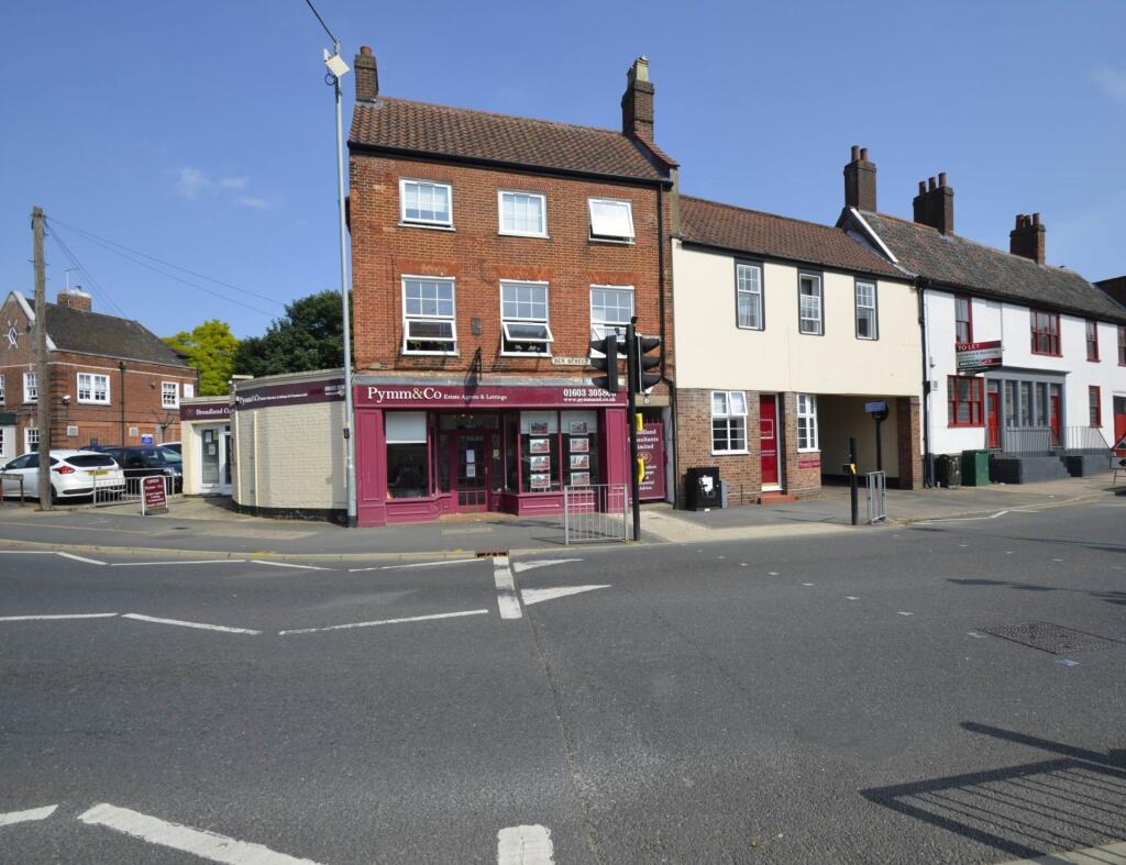 Main image of property: Ber Street, Norwich
