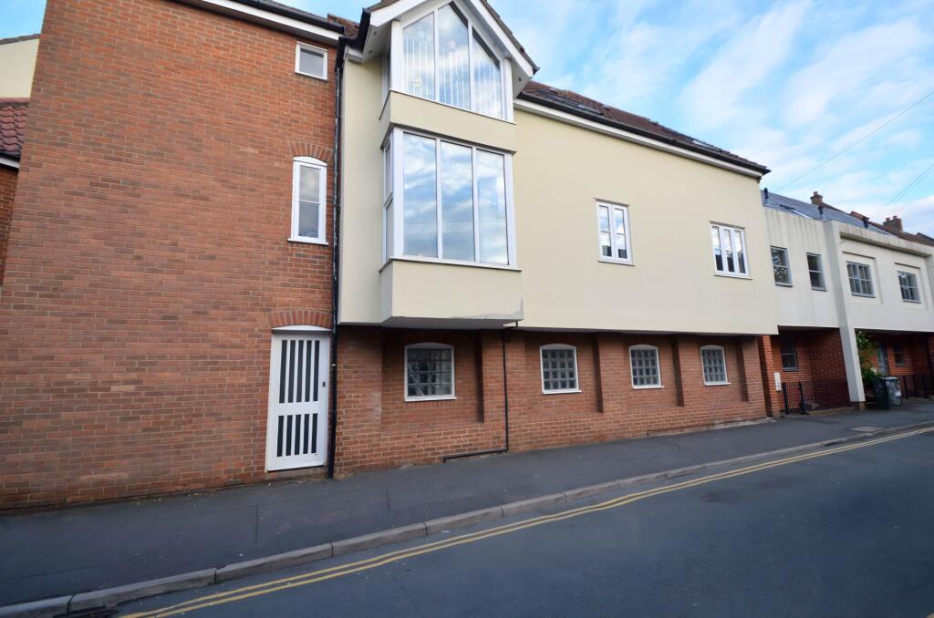 Main image of property: Betts Court, Cross Lane, Norwich