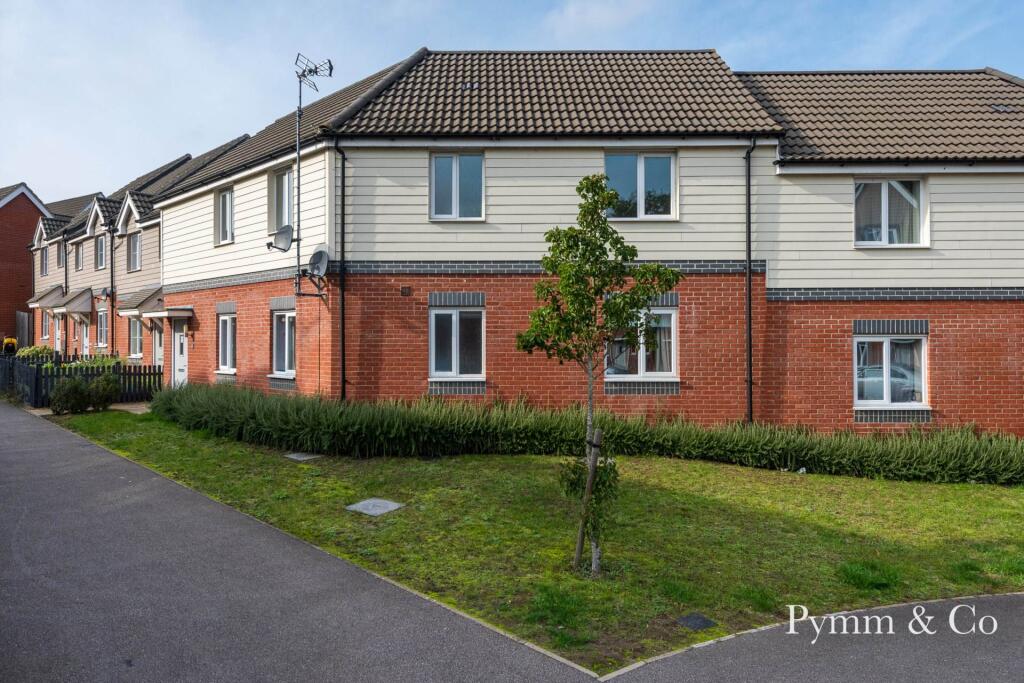 Main image of property: Redpoll Road, Queens Hill, Norwich