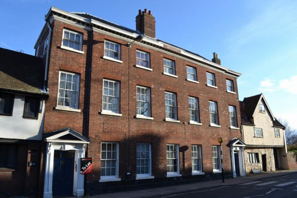 Main image of property: Ber Street, Norwich