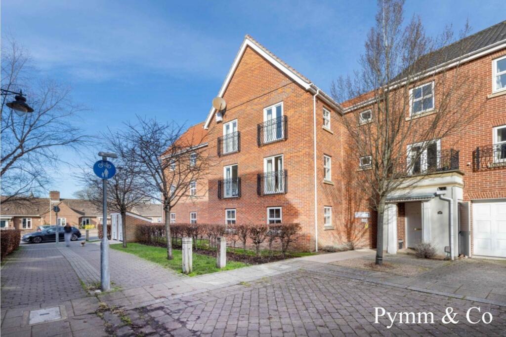 Main image of property: Sarah West Close, Norwich