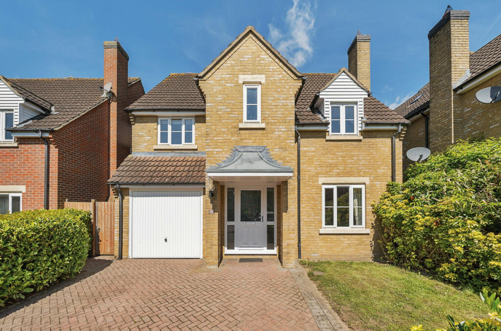 Main image of property: Spruce Avenue, Dunmow, Essex, CM6