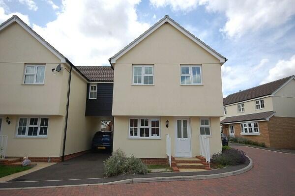 Main image of property: Castleden Way, Great Dunmow, Essex, CM6