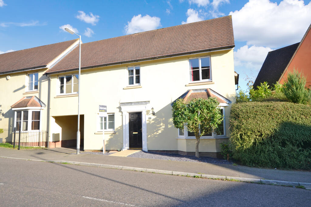 Main image of property: Hallett Road, Flitch Green, Great Dunmow, Essex, CM6