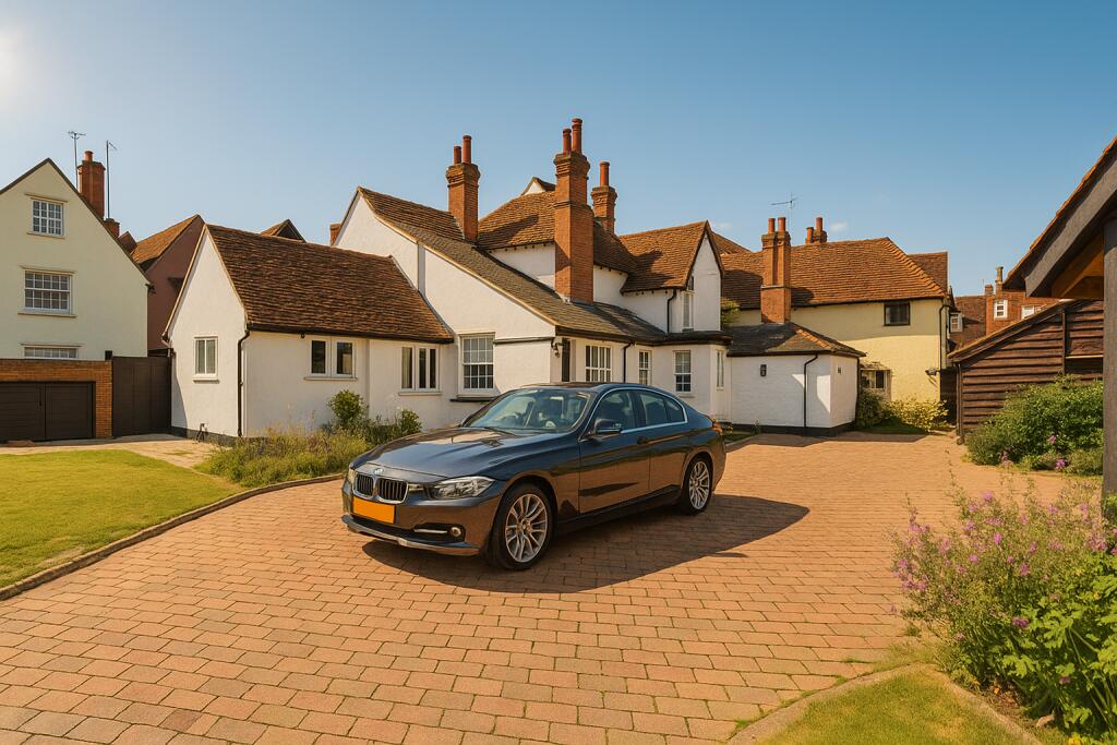 Main image of property: West Street, Coggeshall, Colchester, Essex, CO6