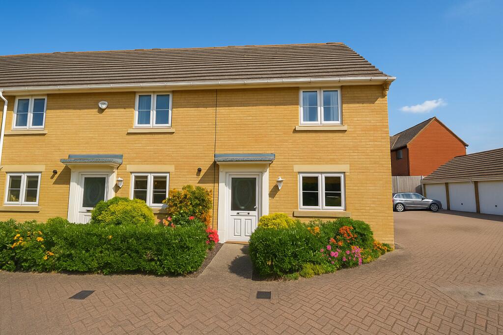 Main image of property: Maple Way, Dunmow, Essex, CM6