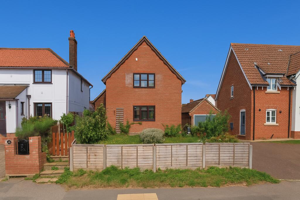 Main image of property: Ongar Road, Great Dunmow, Essex, CM6