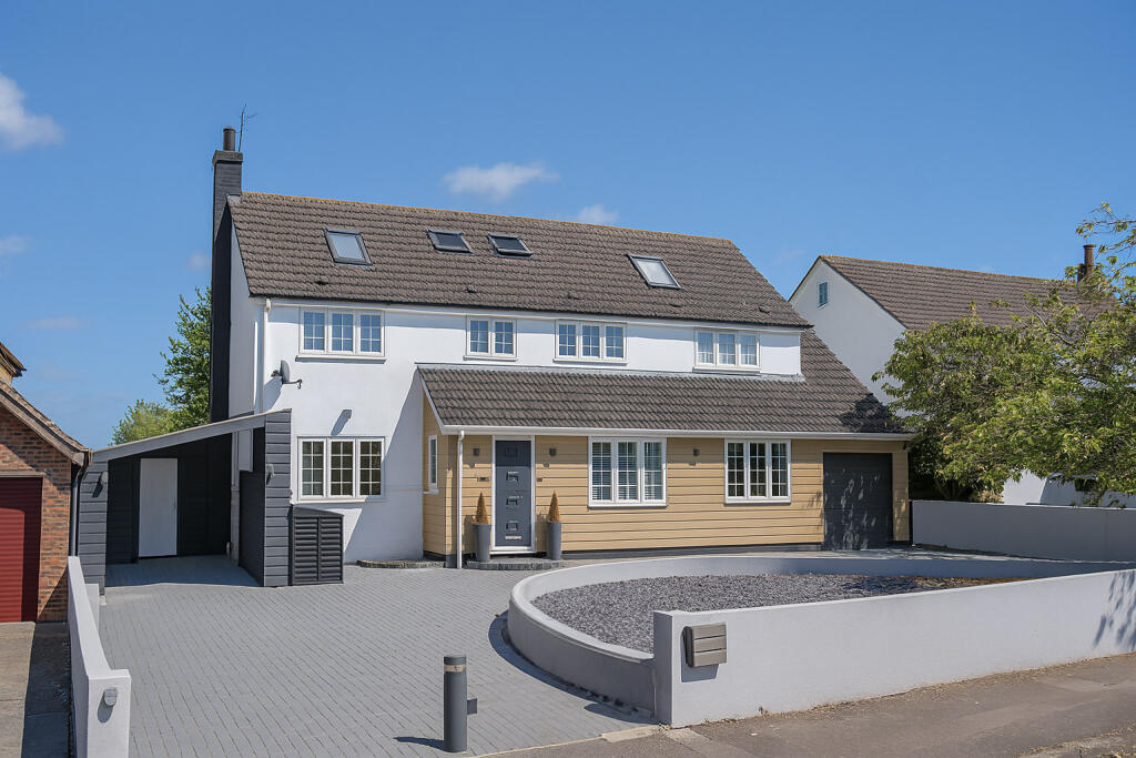 Main image of property: Godfrey Way, Dunmow, Essex, CM6