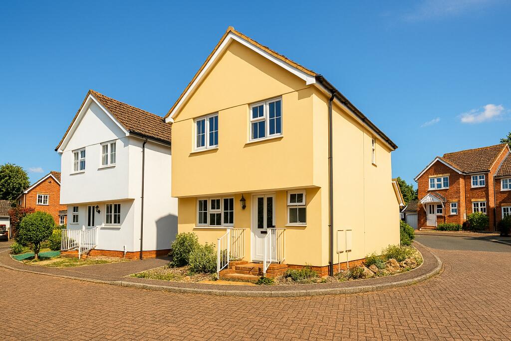 Main image of property: Castleden Way, Great Dunmow, Essex, CM6