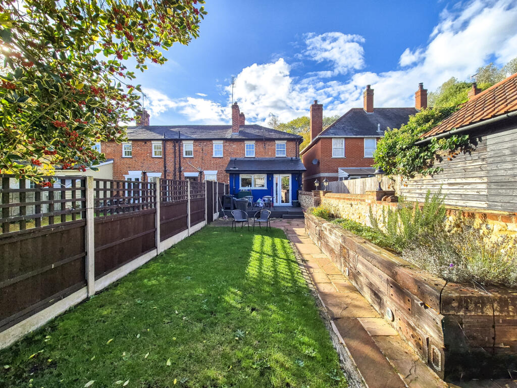 Main image of property: Bridge Street, Great Bardfield, Braintree, Essex, CM7