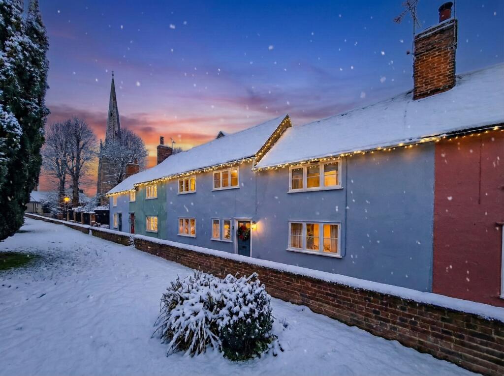 Main image of property: Mill Row, Fishmarket Street, Thaxted, Essex, CM6