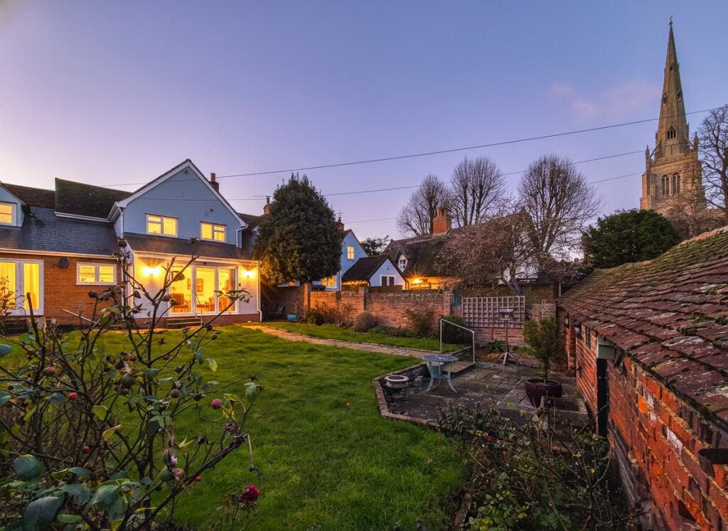 Main image of property: Mill Row, Fishmarket Street, Thaxted, Essex, CM6