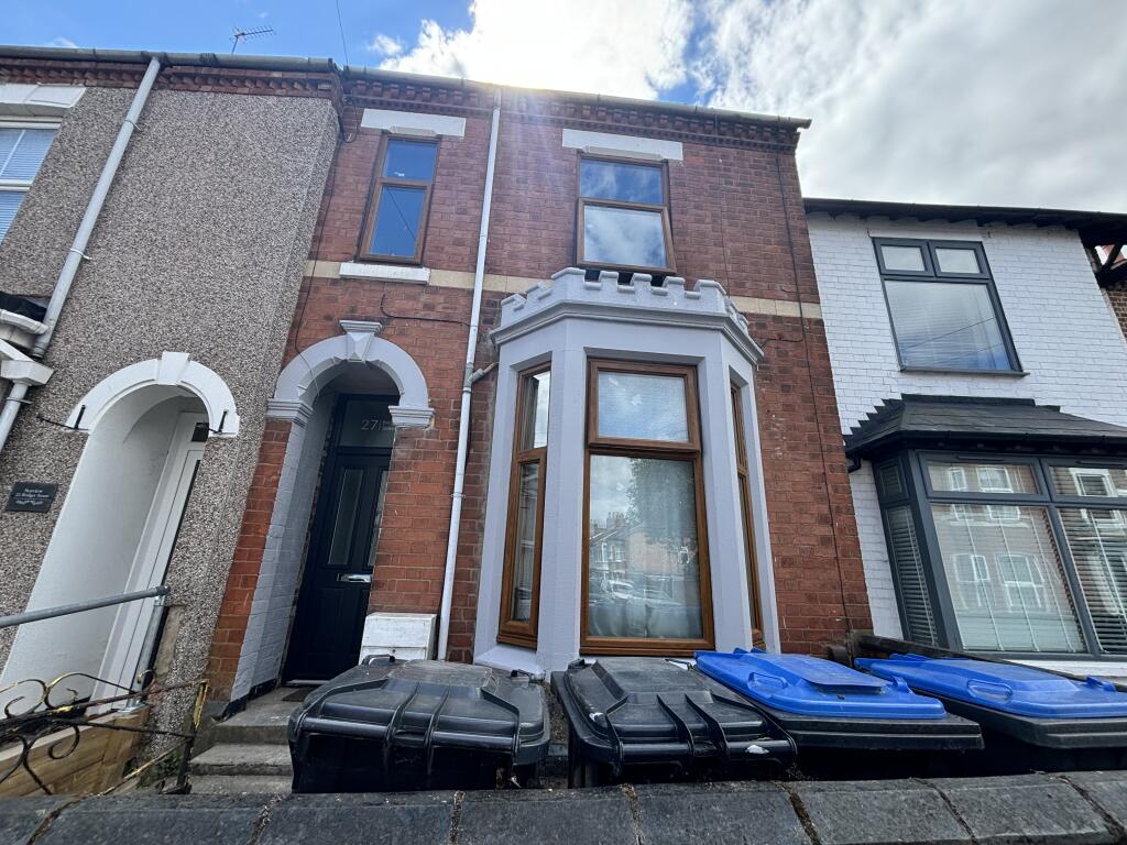 Main image of property: Bridget Street, RUGBY