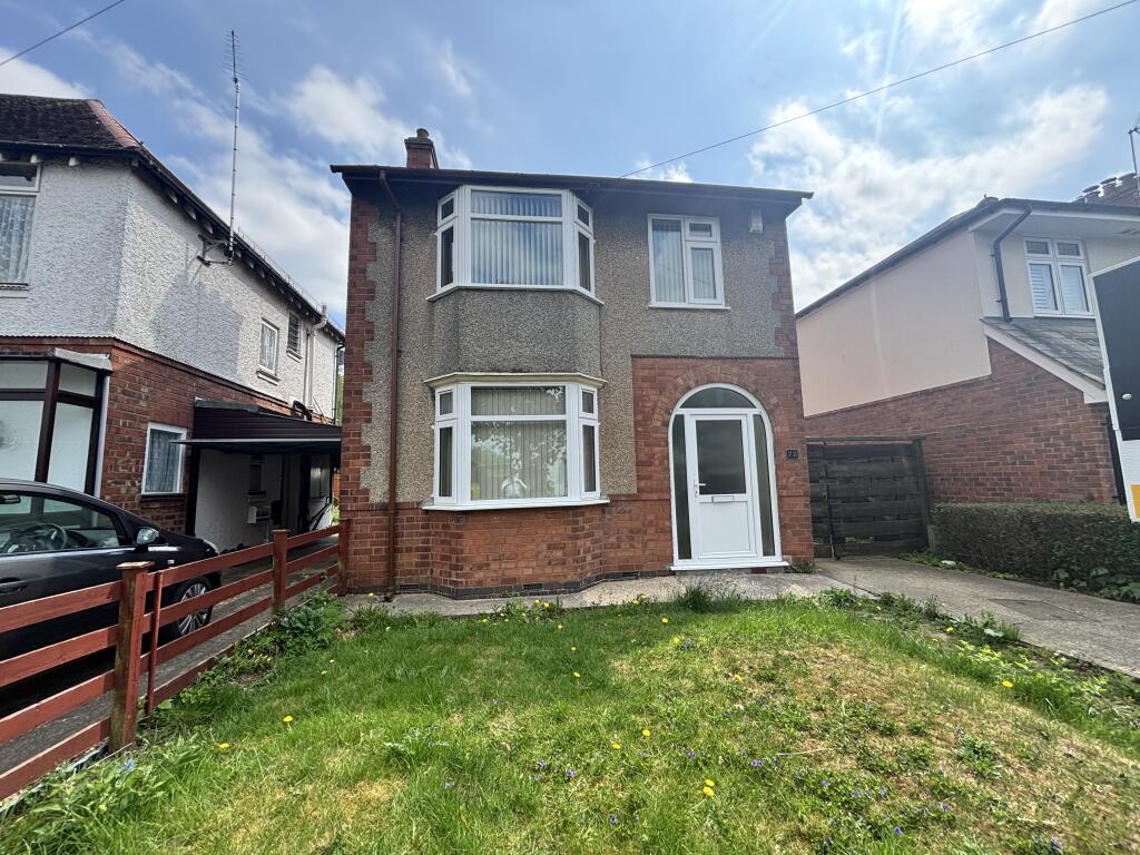 Main image of property: Sidney Road, RUGBY