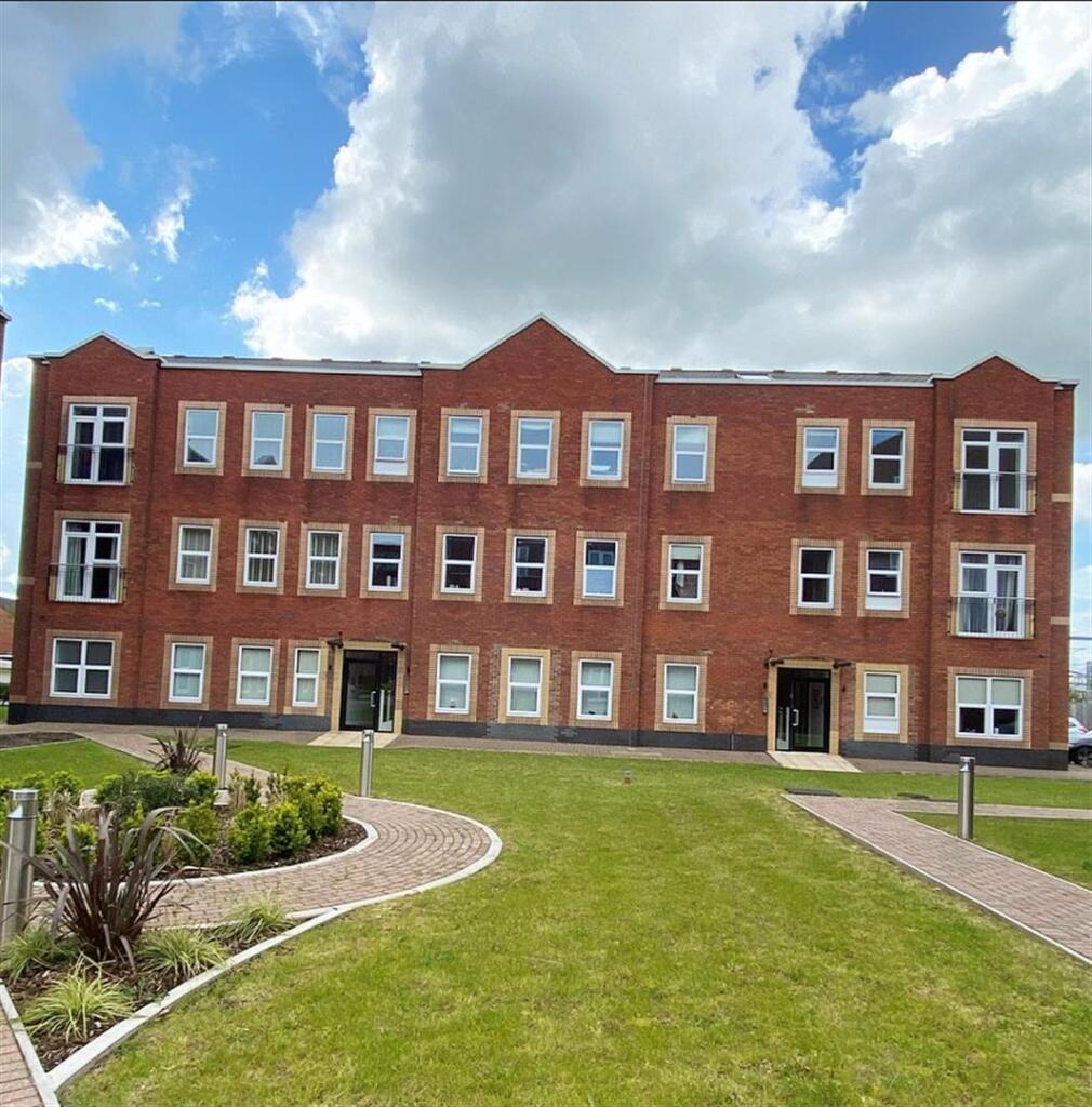 Main image of property: Wood Street, Webb Ellis Place, Rugby