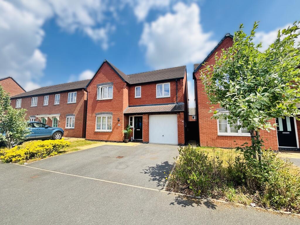 Main image of property: Academy Drive, RUGBY