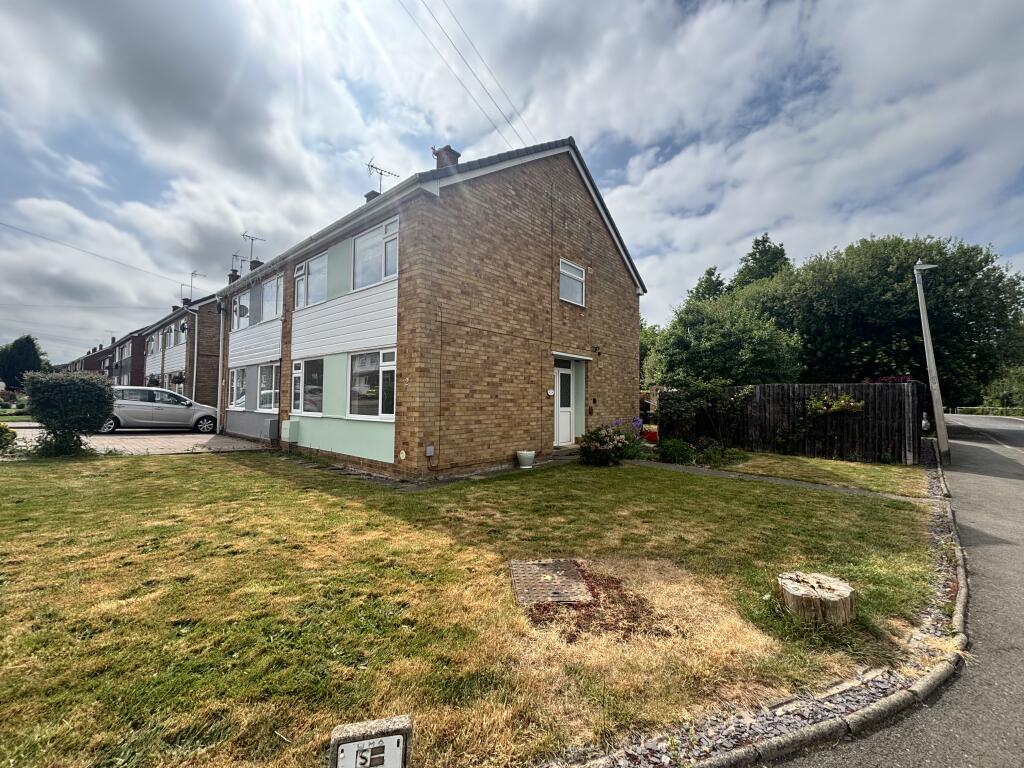 Main image of property: Frobisher Road, RUGBY