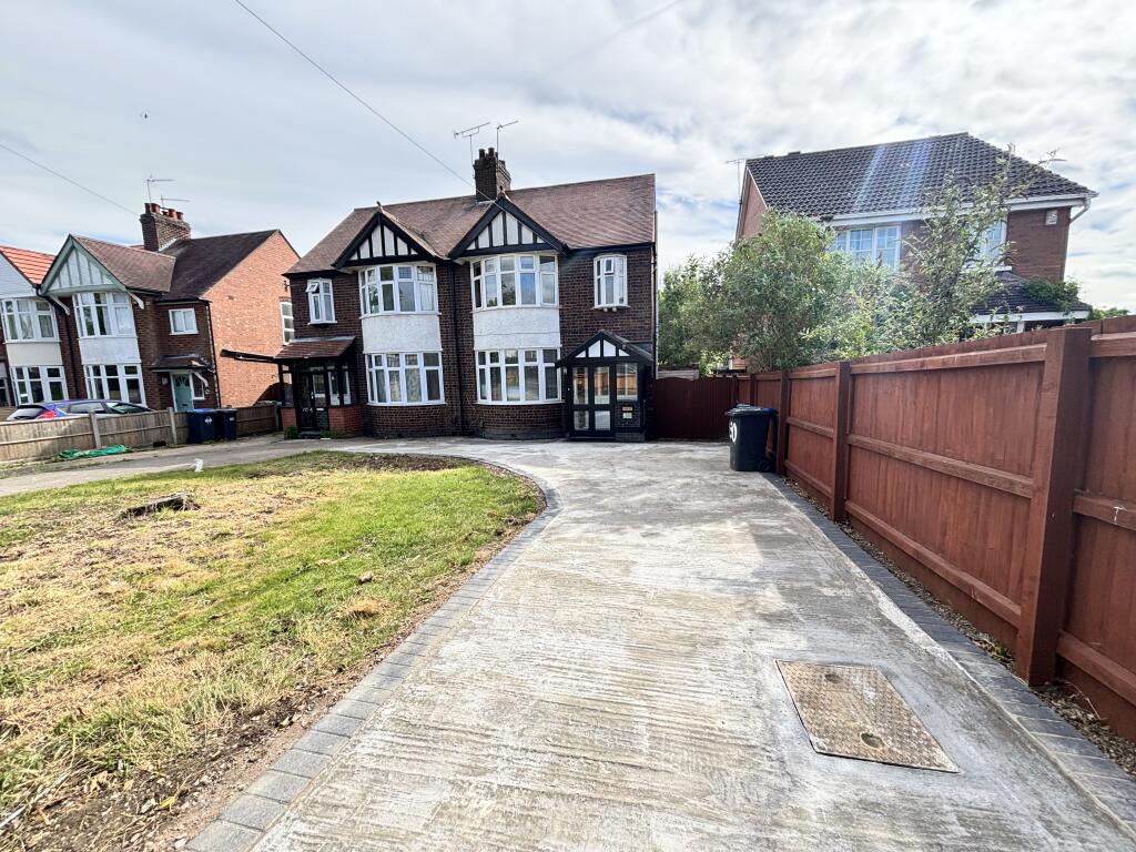 Main image of property: Hillmorton Road, RUGBY