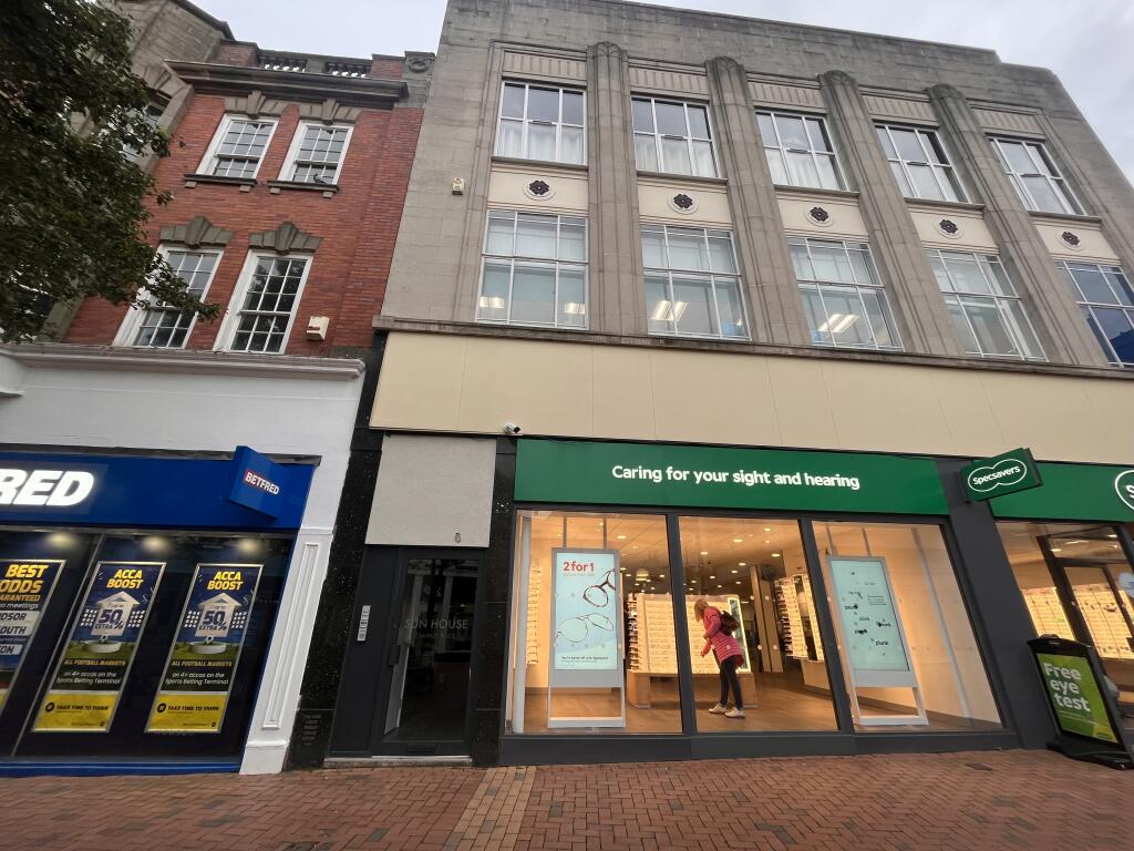 Main image of property: Market Place, RUGBY