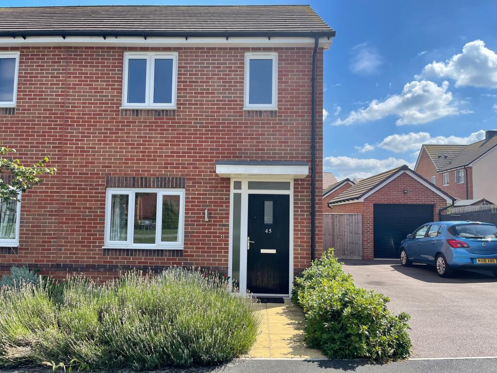 Main image of property: Edison Drive, RUGBY