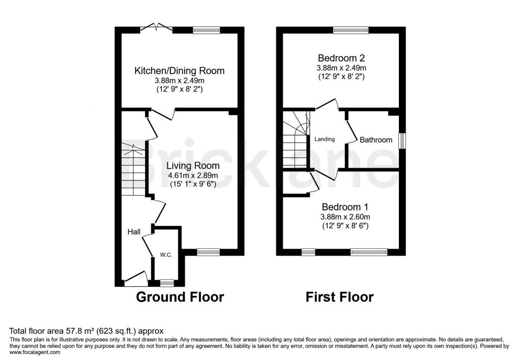 Main image of property: Mark Anthony Close, NUNEATON