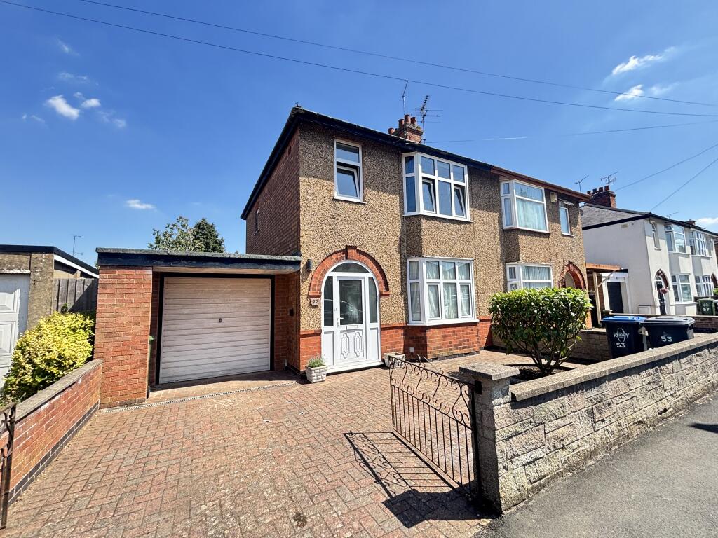 Main image of property: Eastlands Road, RUGBY