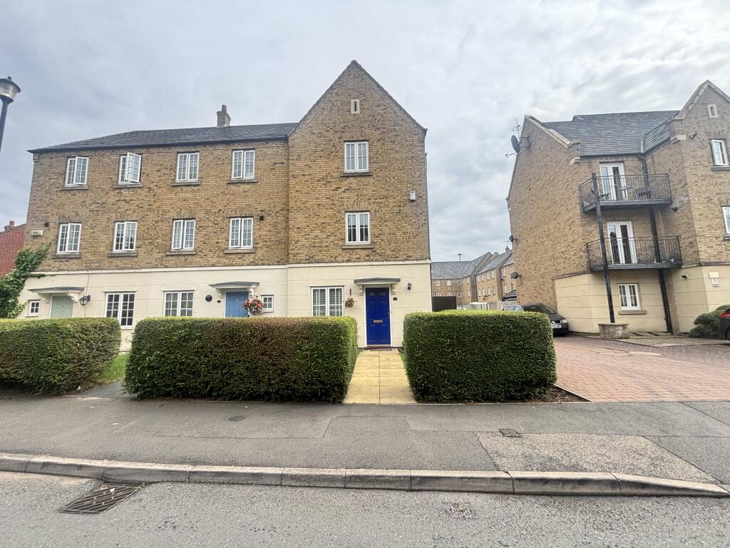 Main image of property: Avocet Close, RUGBY