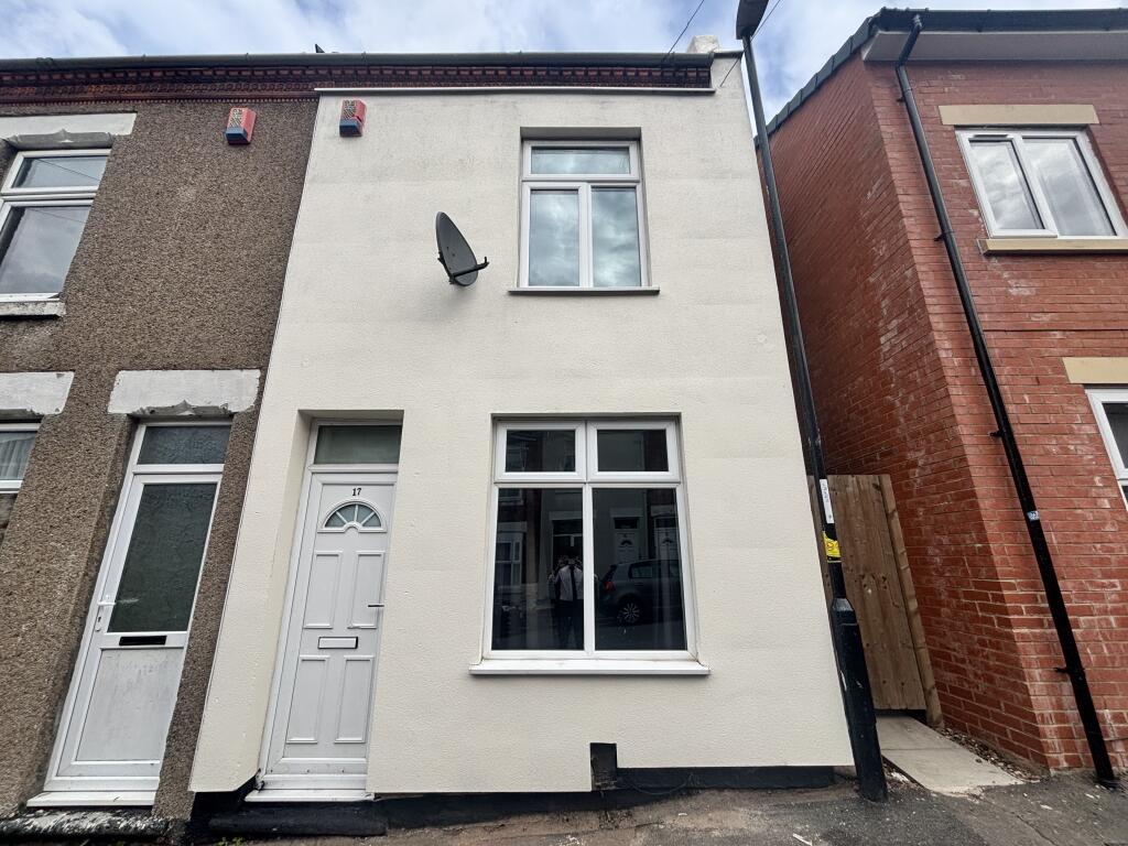 Main image of property: Leopold Road, COVENTRY