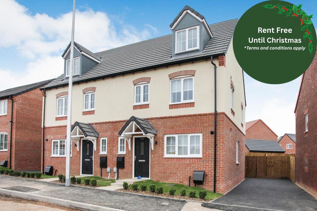 Main image of property: Caesar Drive, NUNEATON