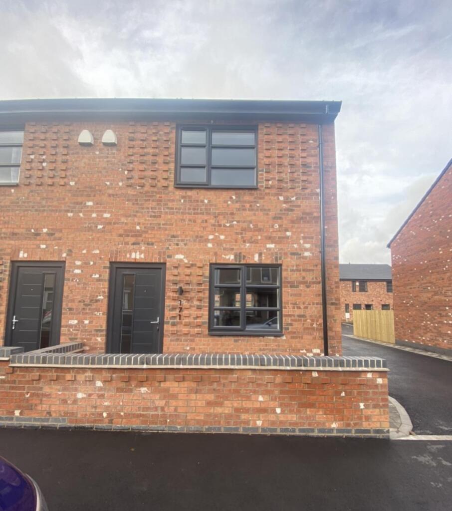 Main image of property: Oxford Street, RUGBY