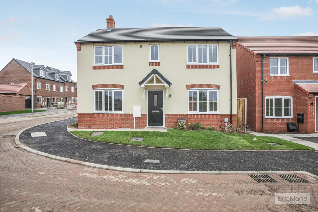 Main image of property: Vitellius Close, NUNEATON
