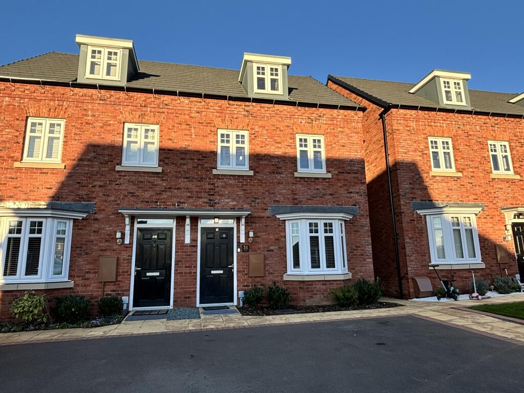 Main image of property: Lincoln Drive, Houlton, RUGBY