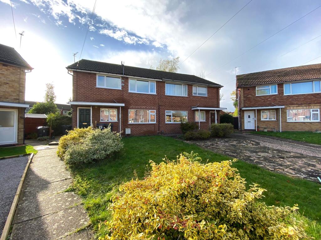 Main image of property: Hazeltree Croft, Acocks Green, B27