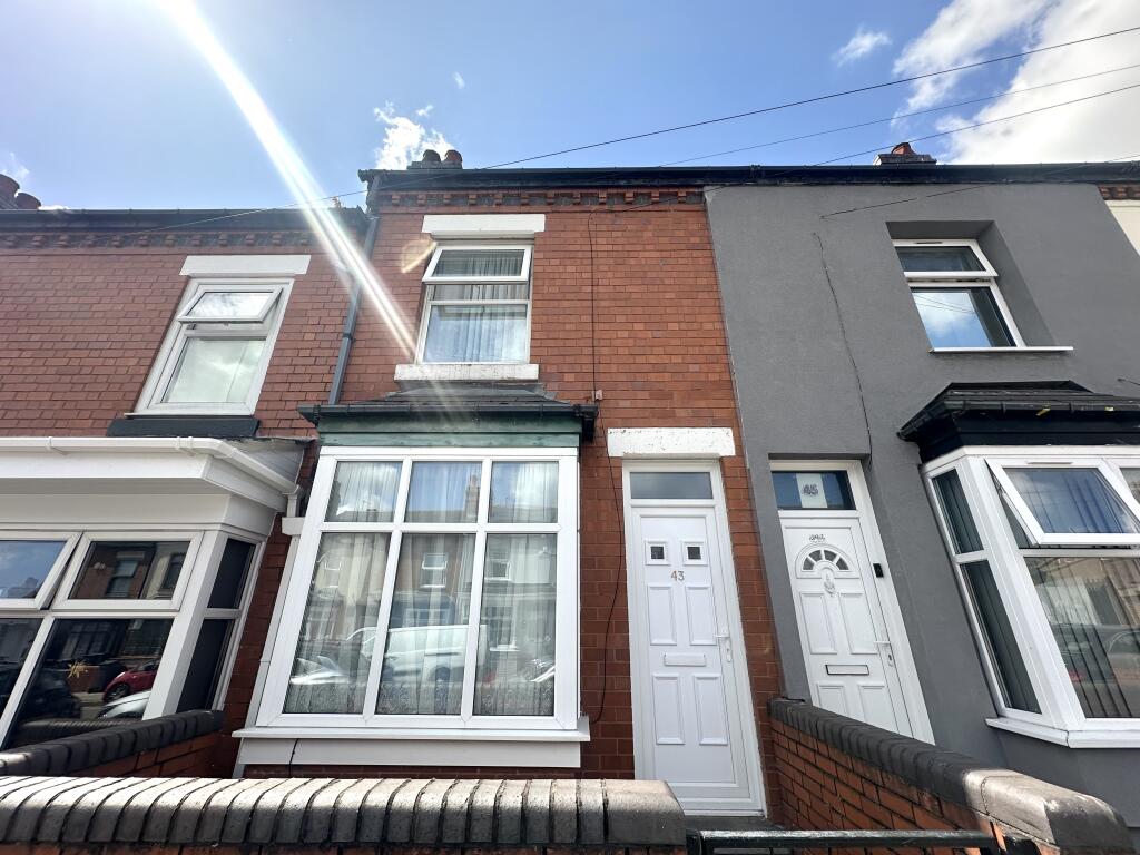 Main image of property: Herrick Road, Alum Rock, B8