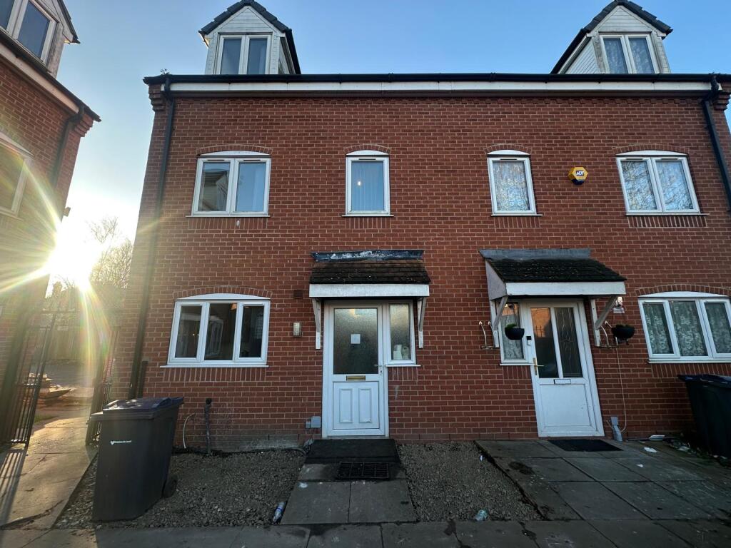 Main image of property: Burlington Mews, Small Heath, B10