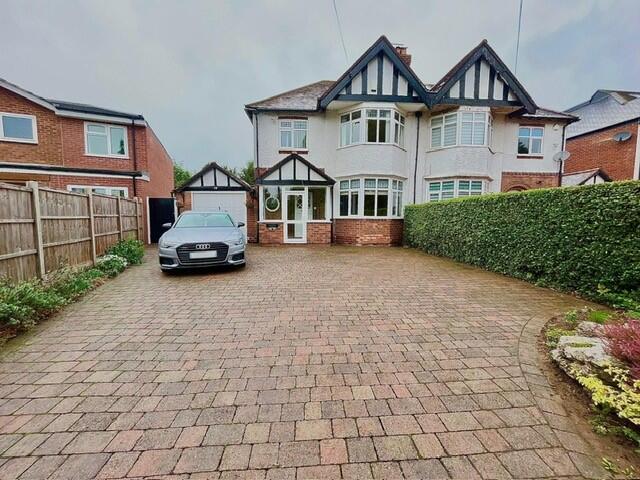 Main image of property: Hodge Hill Common, B36