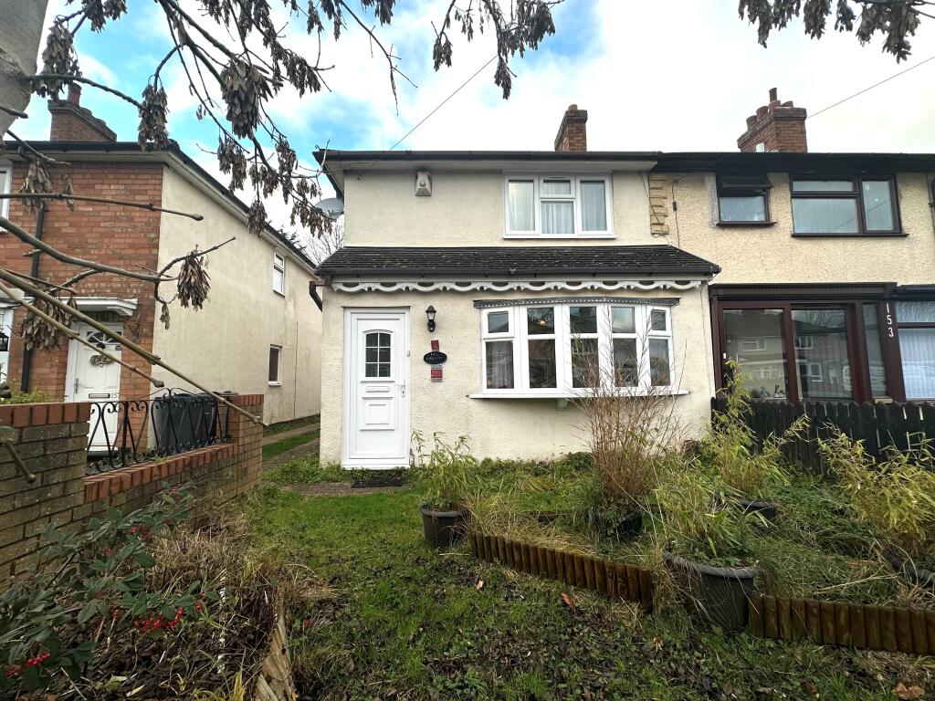 Main image of property: Millhouse Road, Yardley B25