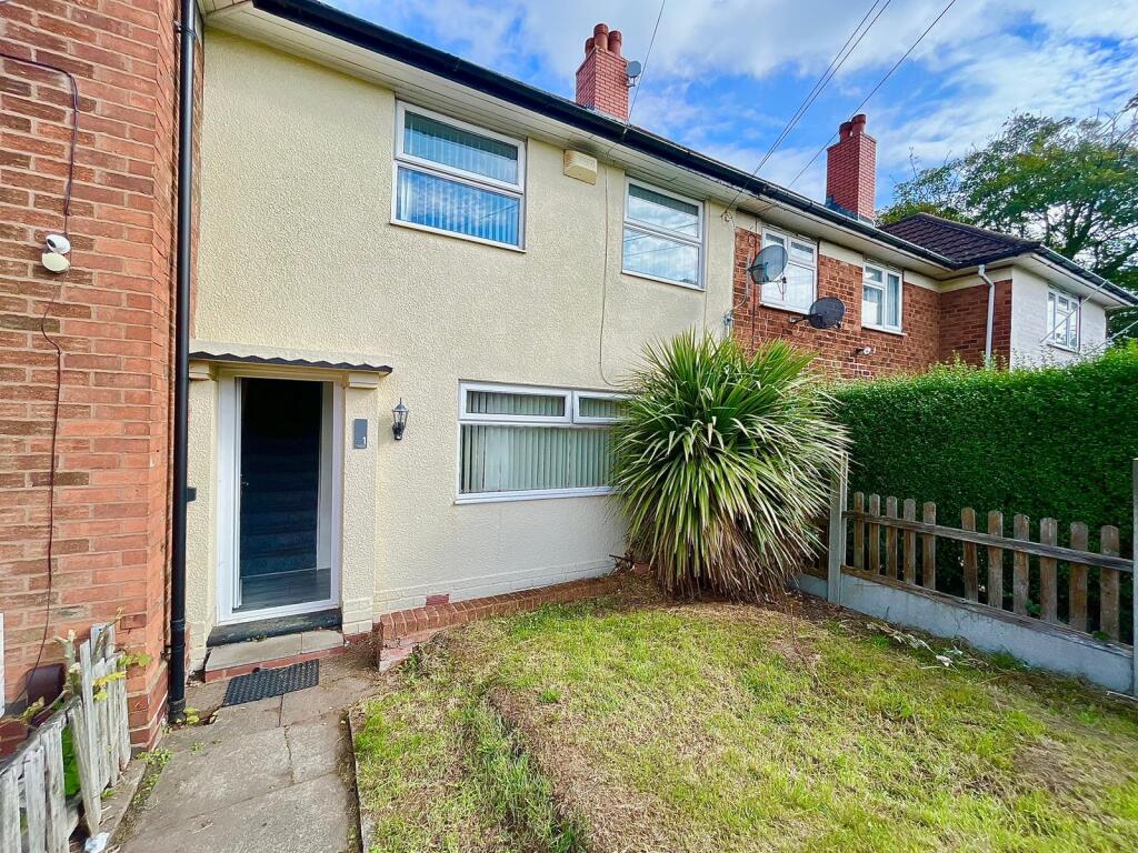 Main image of property: Plowden Road, B33