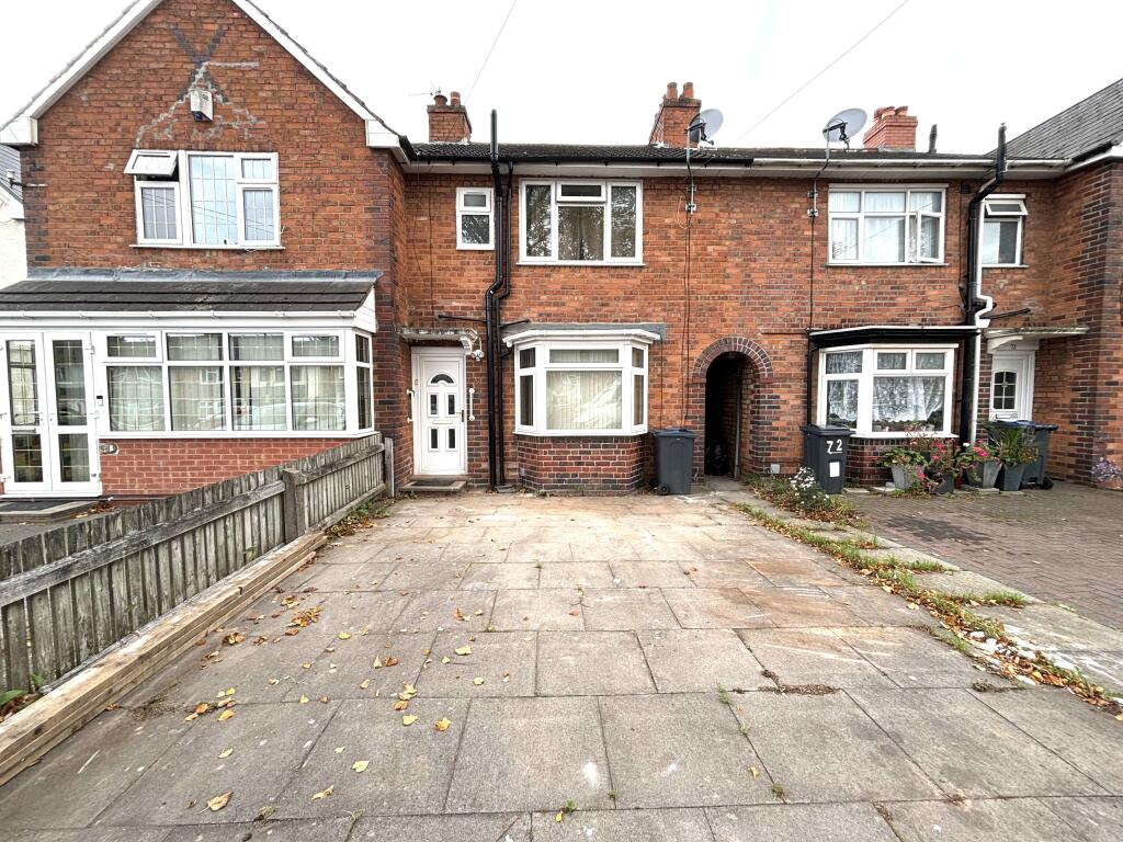 Main image of property: Springcroft Road, Tyseley, B11