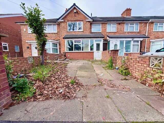 Main image of property: Clements Road, Yardley B25