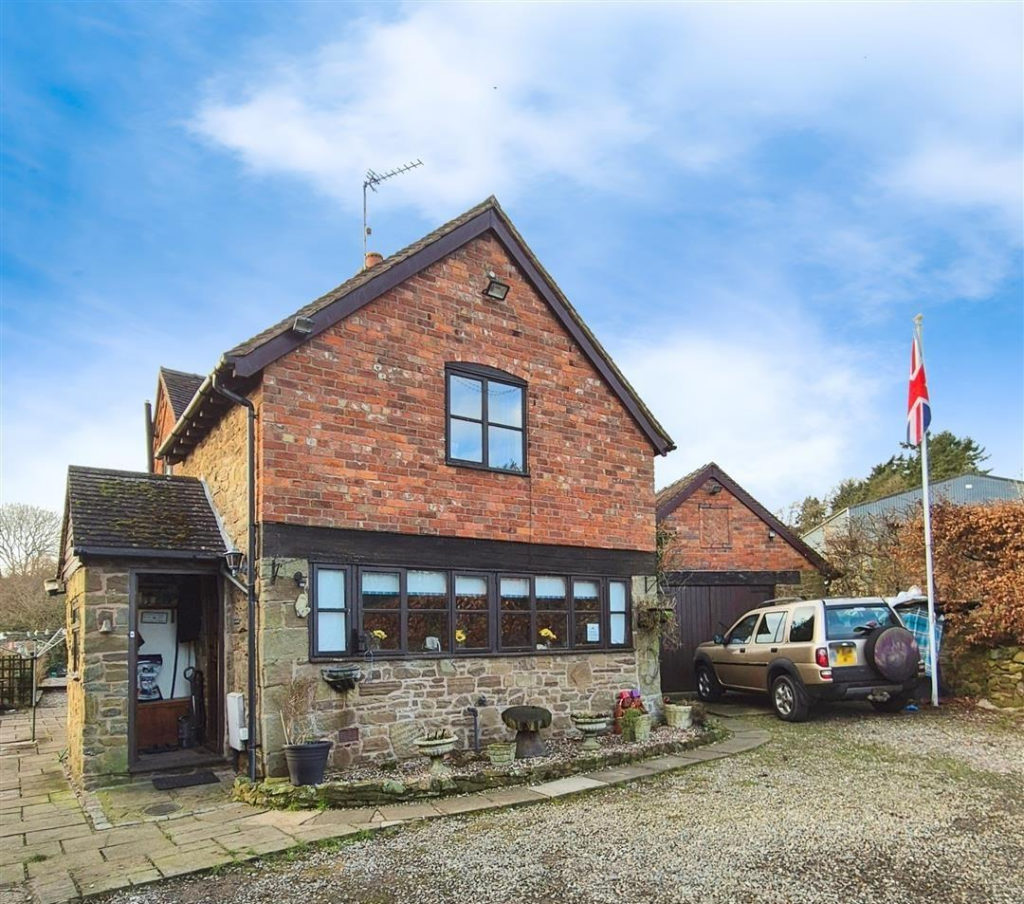 Main image of property: Upper Farm, Hope Bowdler, Church Stretton